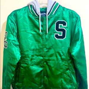 NWT - Slytherin Jacket (Unisex) $50